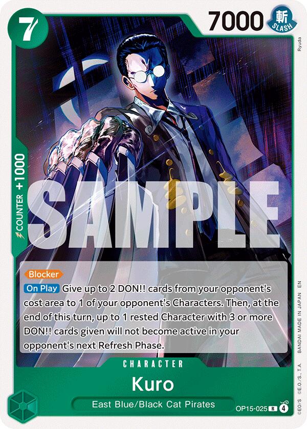 Kuro (OP15-025)
