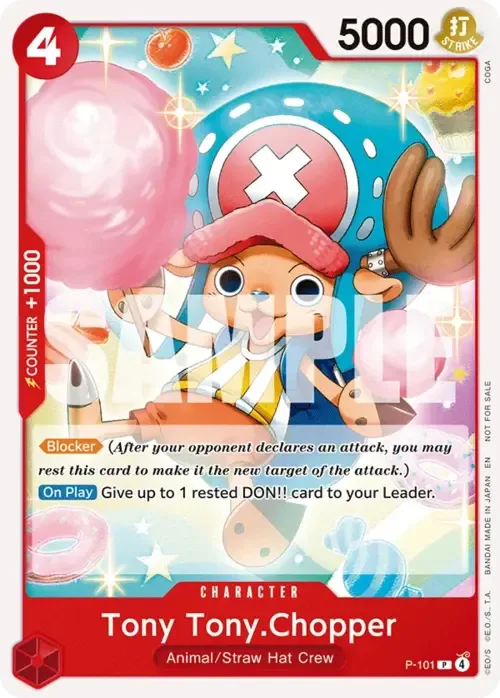 Tony Tony.Chopper (P-101)
